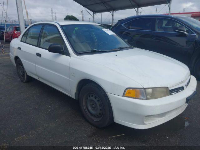  Salvage Mitsubishi Mirage