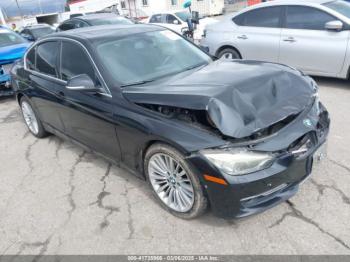  Salvage BMW 3 Series