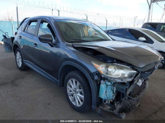  Salvage Mazda Cx