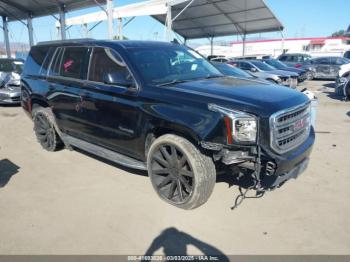  Salvage GMC Yukon