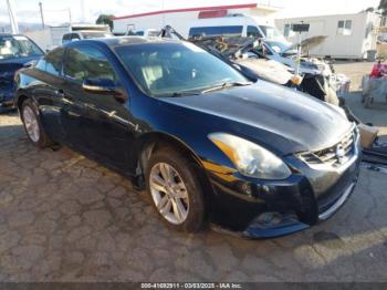  Salvage Nissan Altima