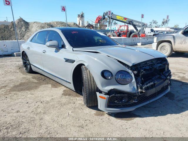  Salvage Bentley Flying Spur