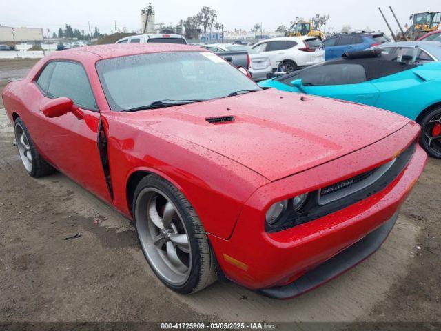  Salvage Dodge Challenger