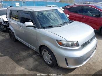  Salvage Scion xB