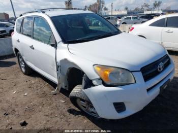  Salvage Toyota RAV4