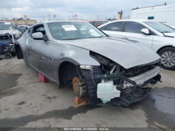  Salvage Nissan 370Z