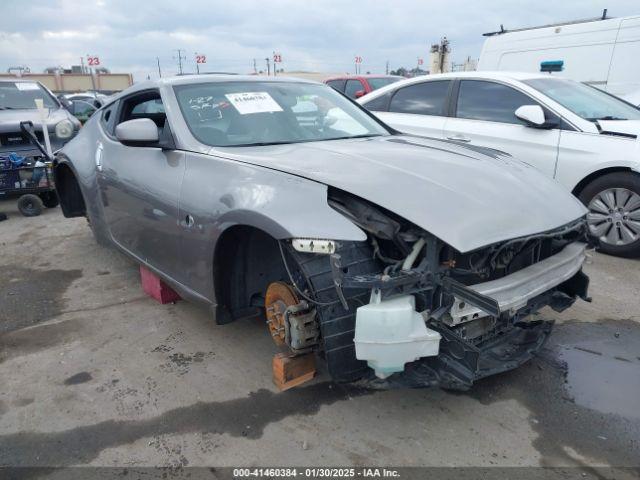  Salvage Nissan 370Z