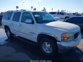  Salvage GMC Yukon