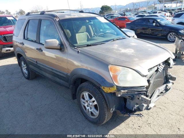  Salvage Honda CR-V