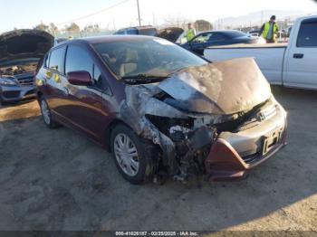  Salvage Honda Insight