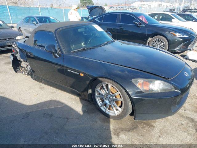  Salvage Honda S2000