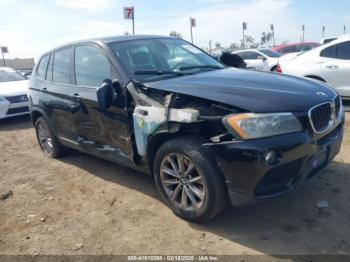  Salvage BMW X Series