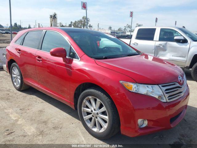  Salvage Toyota Venza