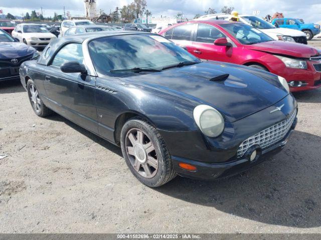  Salvage Ford Thunderbird