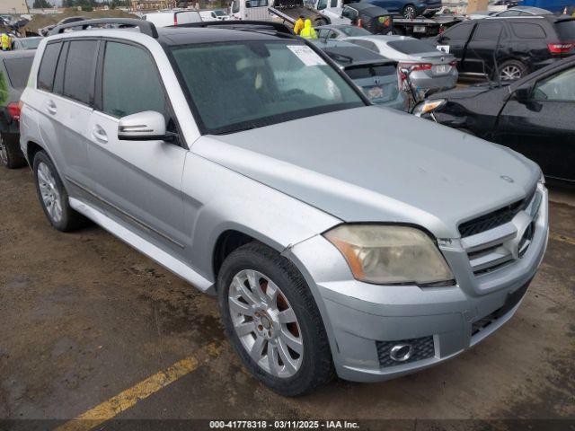  Salvage Mercedes-Benz GLK