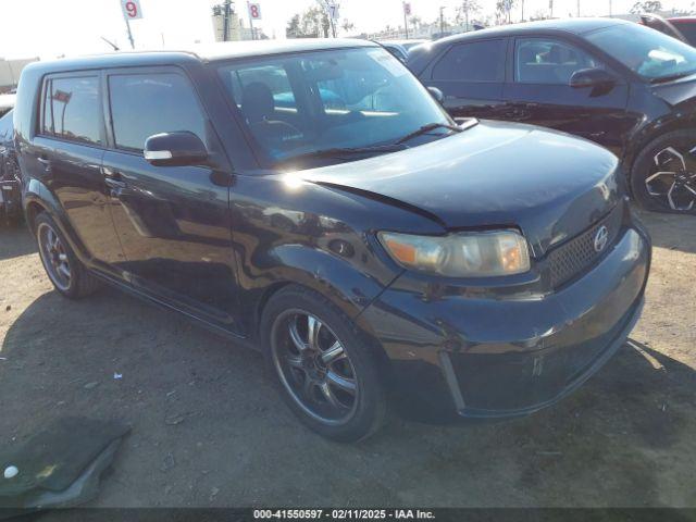  Salvage Scion xB