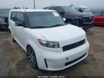  Salvage Scion xB