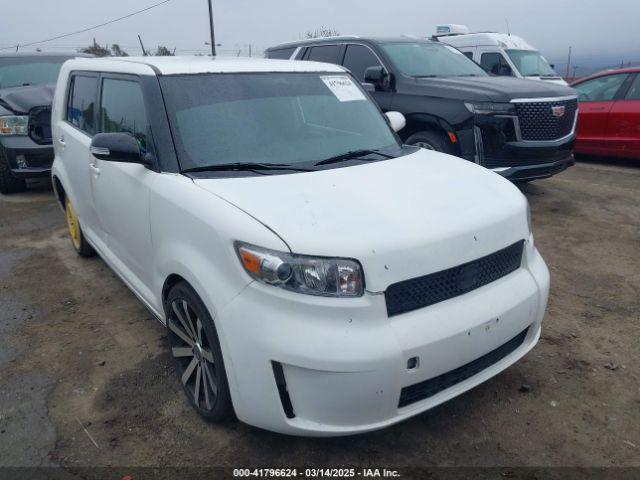  Salvage Scion xB