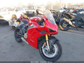  Salvage Ducati Panigale