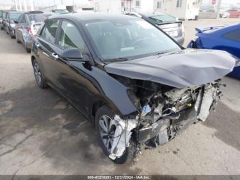  Salvage Kia Rio