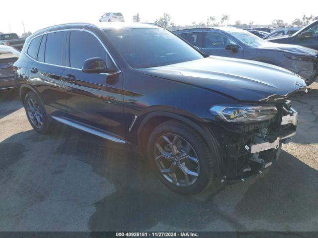  Salvage BMW X Series