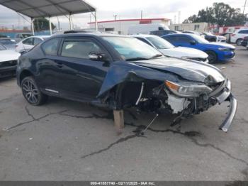  Salvage Scion TC