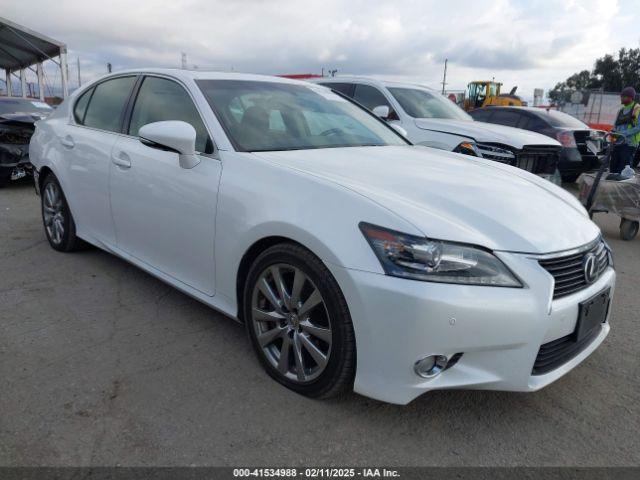  Salvage Lexus Gs