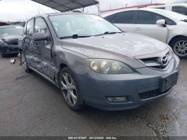  Salvage Mazda Mazda3