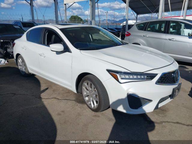  Salvage Acura ILX