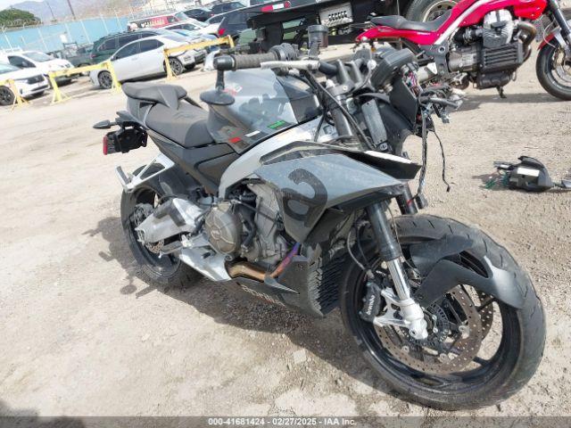  Salvage Aprilia Tuono