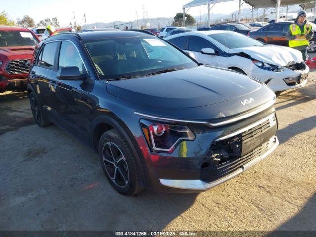  Salvage Kia Niro