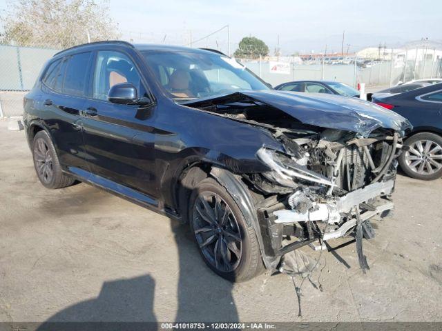  Salvage BMW X Series