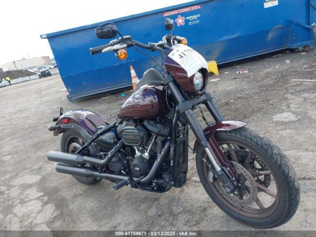  Salvage Harley-Davidson Fxlrs