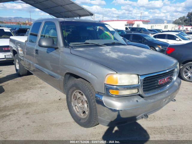  Salvage GMC Sierra 1500