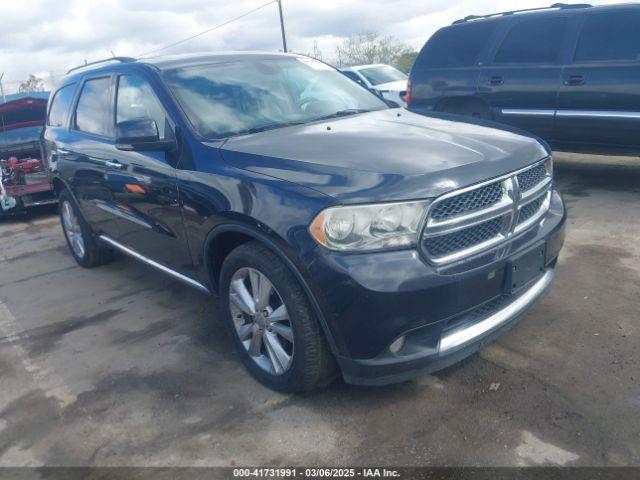  Salvage Dodge Durango