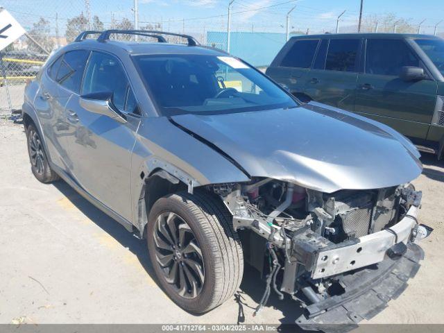  Salvage Lexus Ux