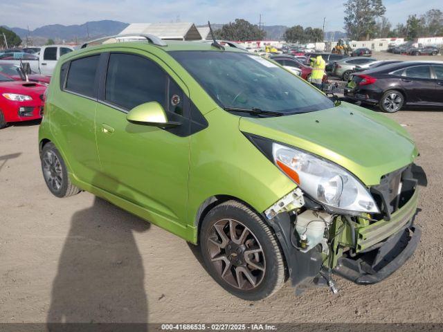  Salvage Chevrolet Spark