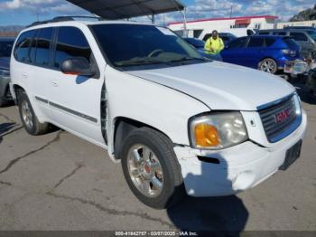  Salvage GMC Envoy