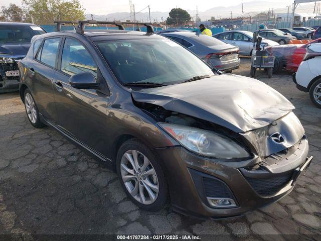  Salvage Mazda Mazda3