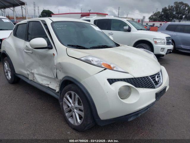  Salvage Nissan JUKE