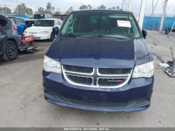  Salvage Dodge Grand Caravan