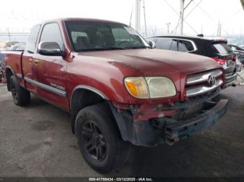  Salvage Toyota Tundra