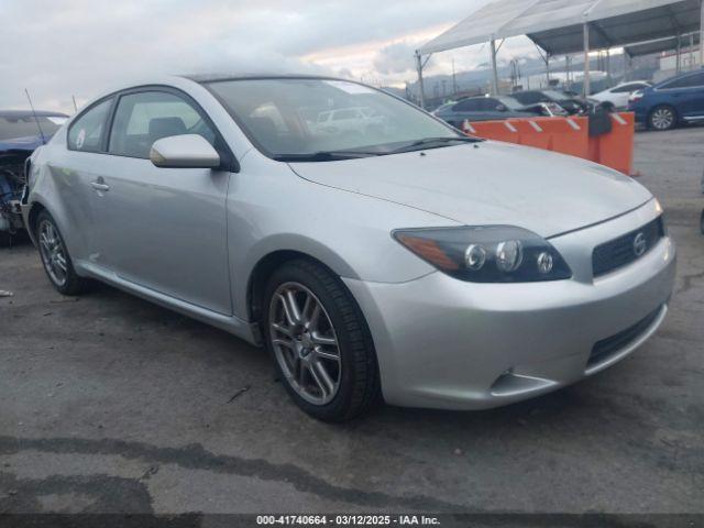  Salvage Scion TC