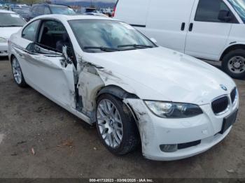  Salvage BMW 3 Series