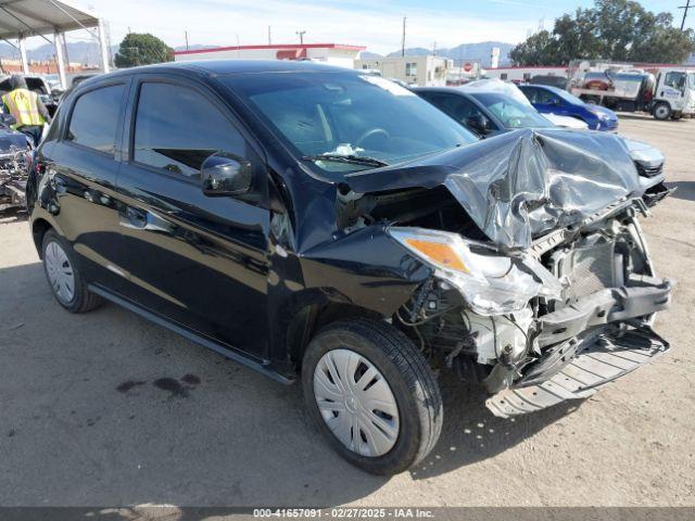  Salvage Mitsubishi Mirage