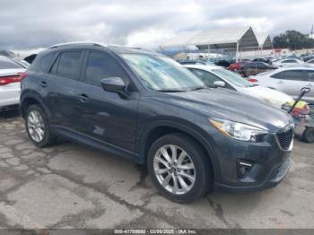  Salvage Mazda Cx