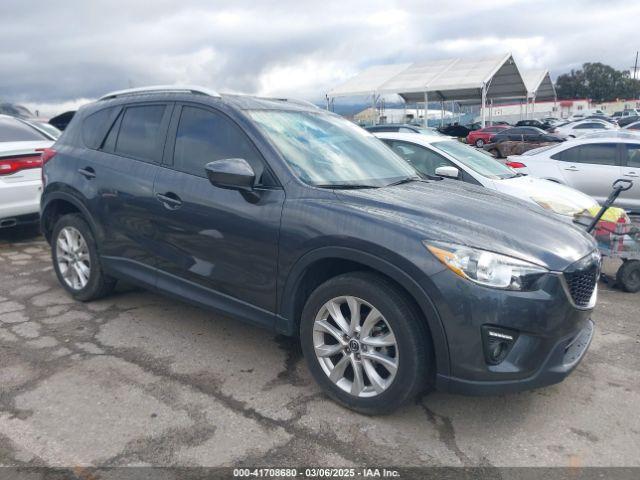  Salvage Mazda Cx