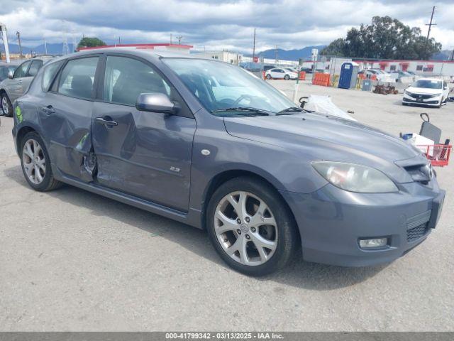  Salvage Mazda Mazda3