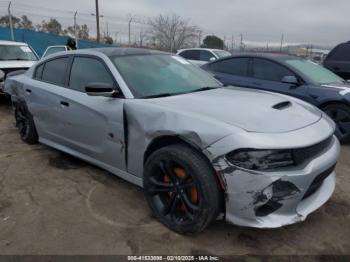  Salvage Dodge Charger