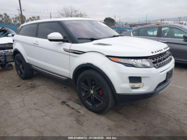  Salvage Land Rover Range Rover Evoque